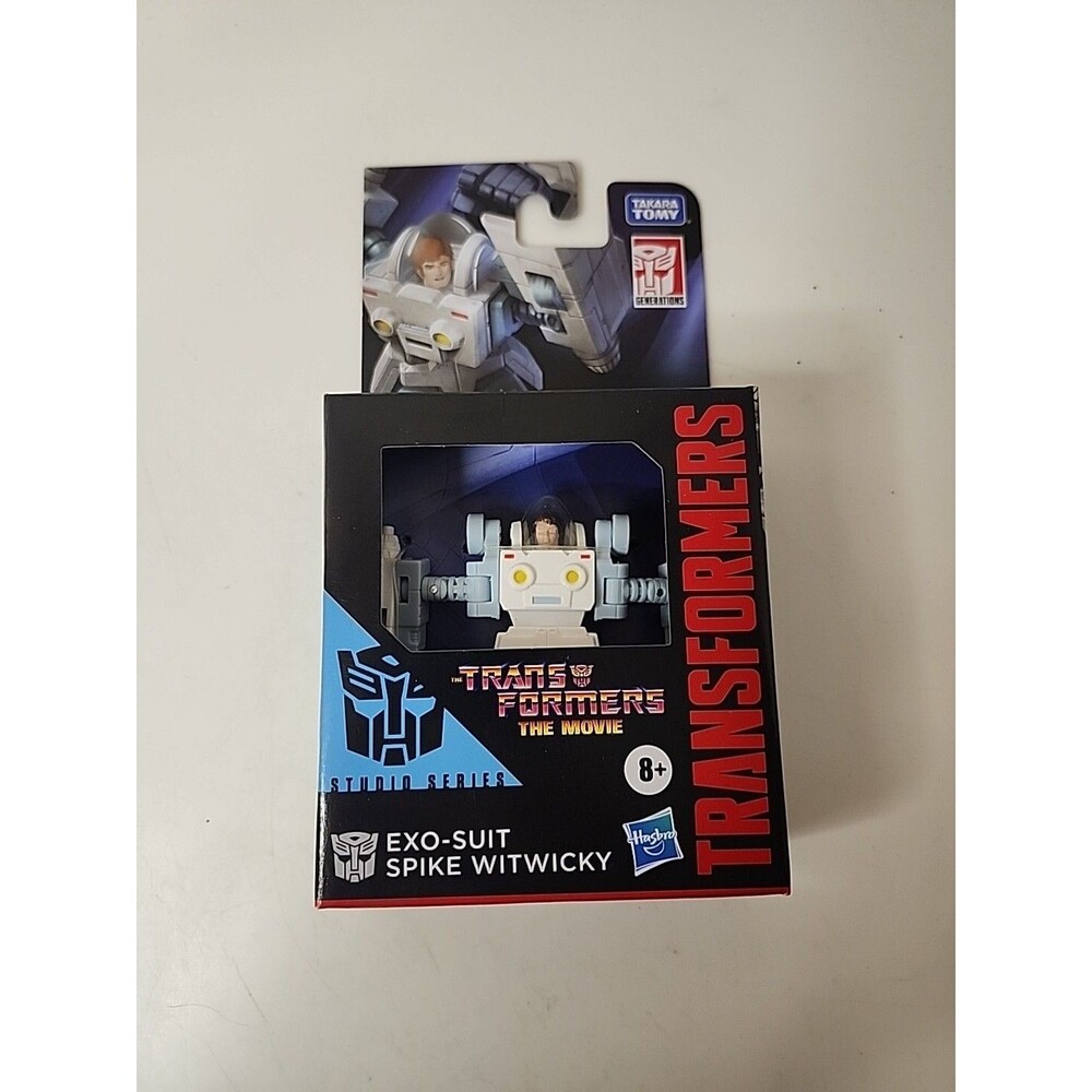 Transformers Studio Series Core Class EXO Suit The Movie